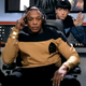 Image for article titled Eminem's New Star Trek Music Video Takes A Bat'leth To Planet Womyn